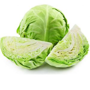 Cải bắp tươi ngon đóng túi 500g loại 1 cái