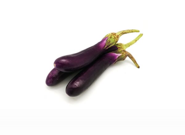 Cà tím nhập khẩu đóng túi 500g