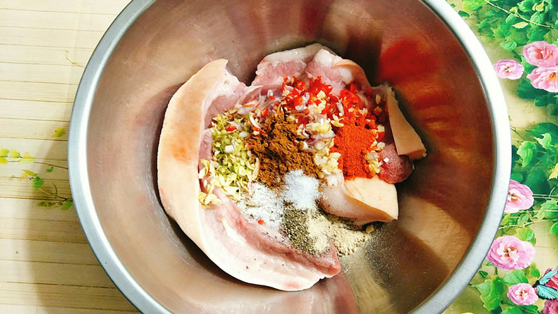 Ba rọi một nắng Krongpa (set 0.5kg) Ba rọi một nắng Krongpa (set 0.5kg)