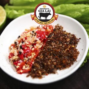 Bò một nắng Krông Pa loại 1Kg
