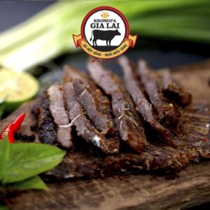 Bò một nắng Krông Pa loại 1Kg