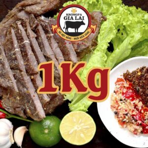 Bò một nắng Krông Pa loại 1Kg