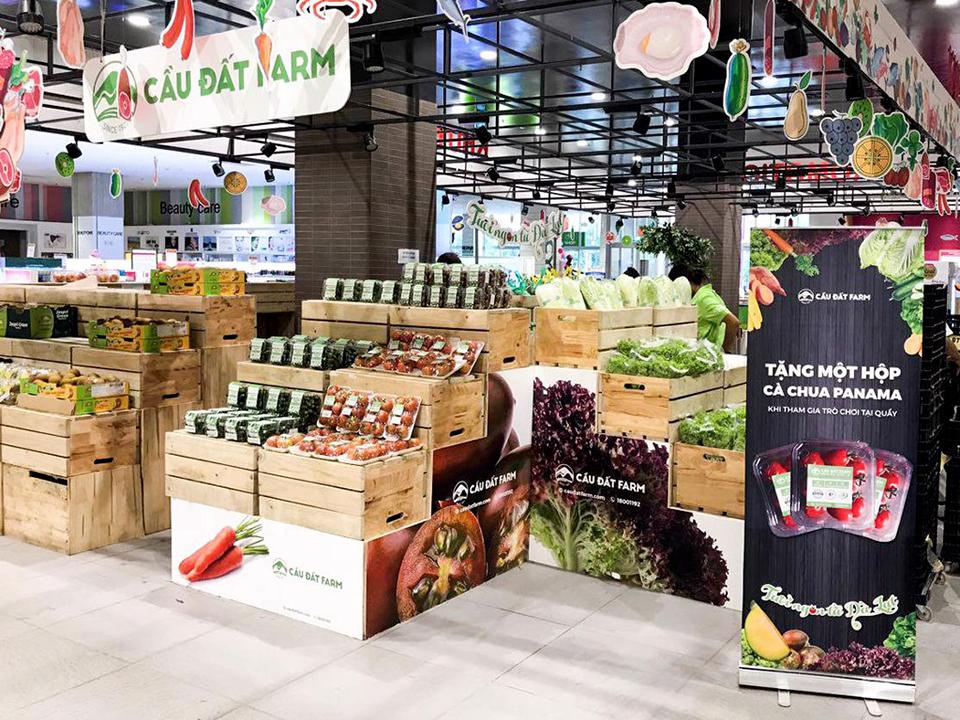 10+ cửa hàng thực phẩm online tại TP.HCM