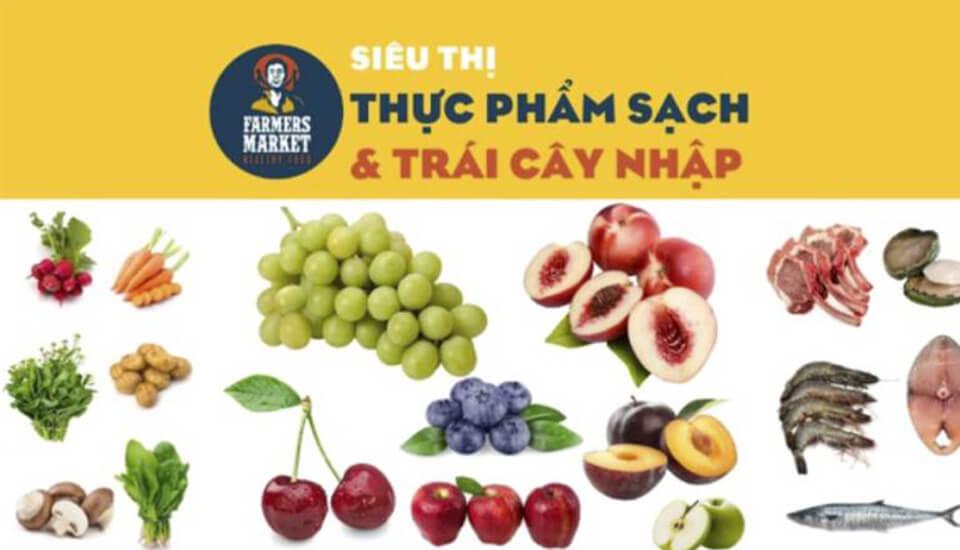 10+ cửa hàng thực phẩm online tại TP.HCM
